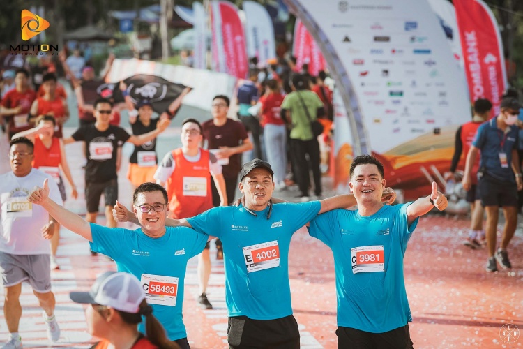 Giải Marathon Quốc tế Thành Phố Hồ Chí Minh Techcombank Mùa thứ 4